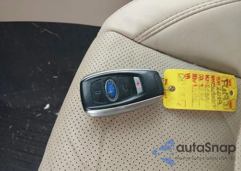 2019 Subaru Legacy 2.5I Limited z USA, uszkodzony, nr VIN 4S3BNAJ68K3002258